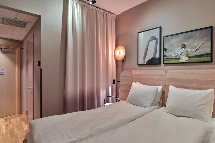 Cabin Double room
