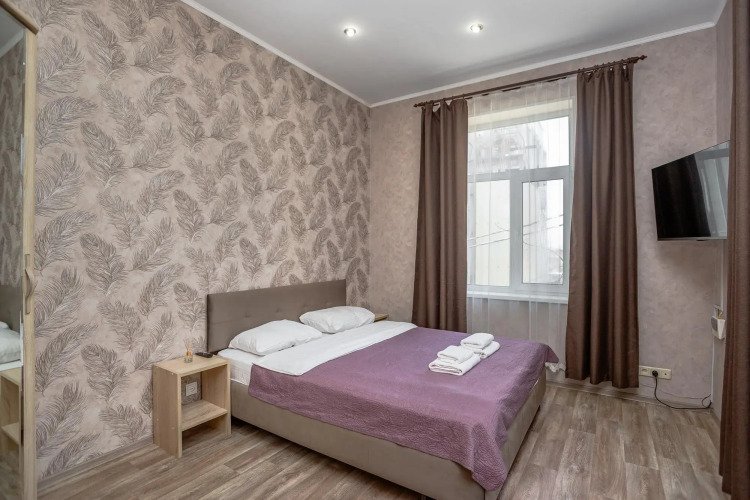 Фотография номера квартиры Sunrise flat (Санрайз флэт) на улице Фонтанная