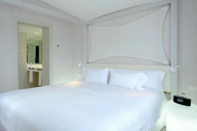 Garden Pool Double Suite