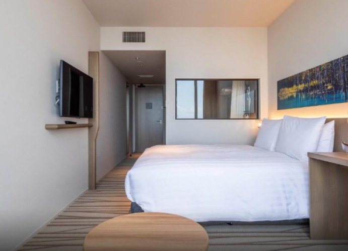 Double room