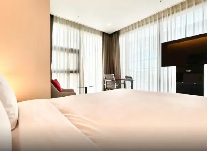 Deluxe Double room