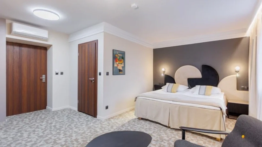 Executive Double room