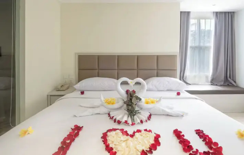 Deluxe Double room