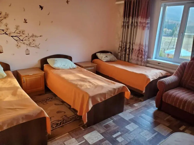 Фотография номера Коттеджа Как Дома