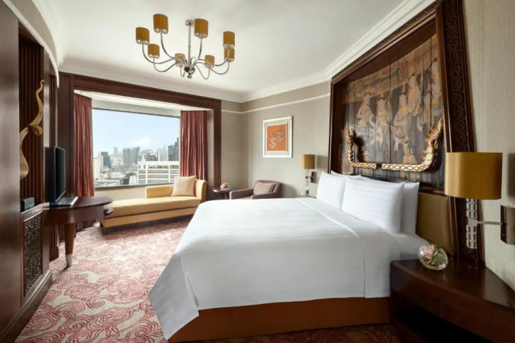 Shangri-La Bangkok photo 11