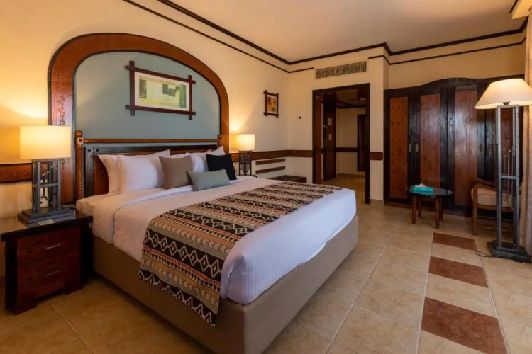 Family Mega Quadruple room