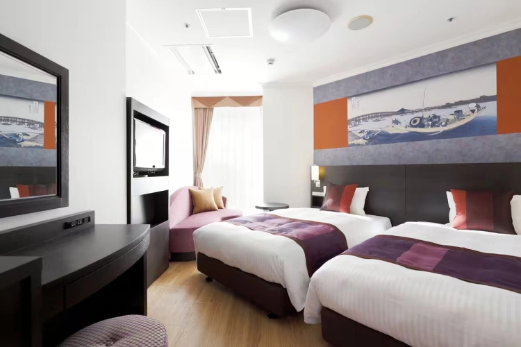 Standard Twin room