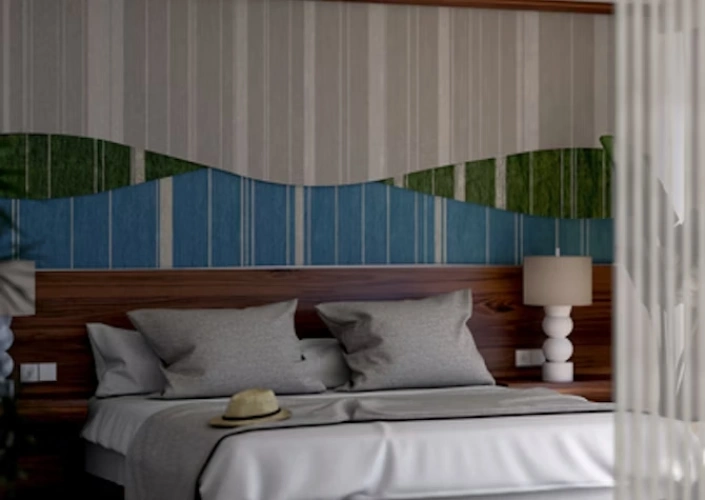 Royal Double Suite with partial sea view