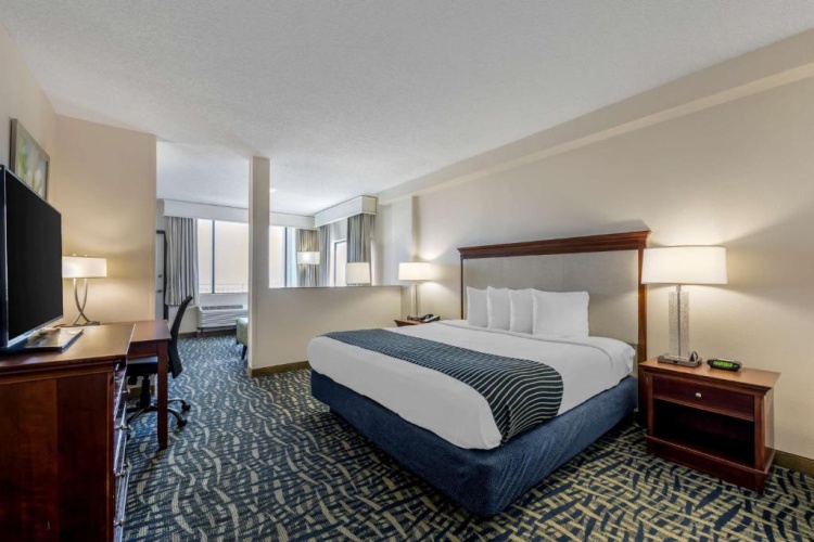 Double Junior Suite oceanfront