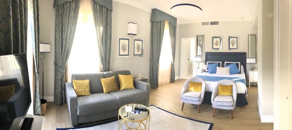 Double Junior Suite