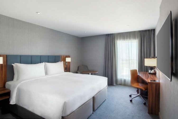 Double room