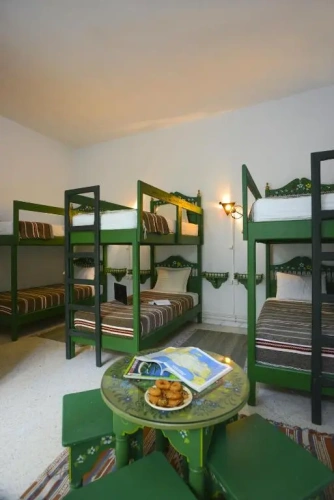 Large Family Sextuple room