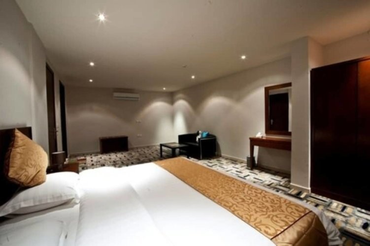 Twin room