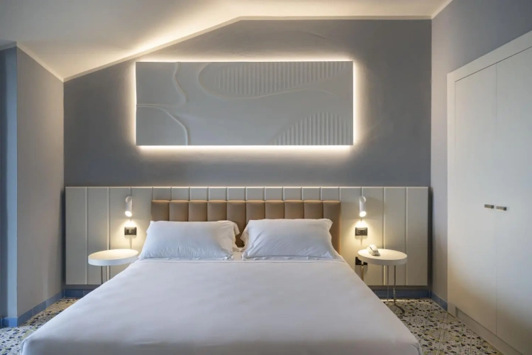 Deluxe Double room seafront
