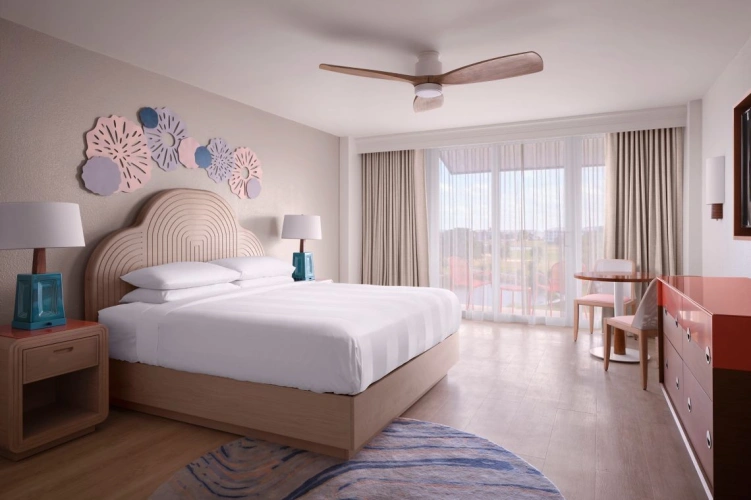 Main Resort Terrace Double room