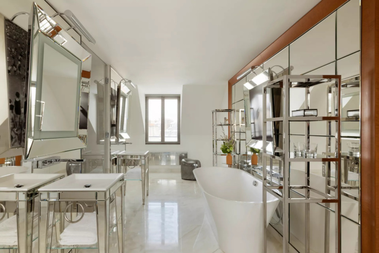 Hotel Le Royal Monceau Raffles Paris photo 14