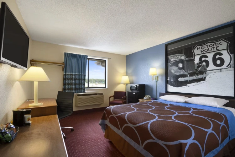 Non Smoking Double room