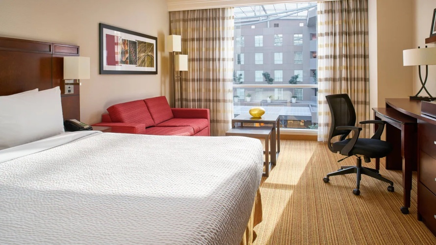 Guest Double room