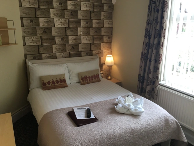 Classic Double room