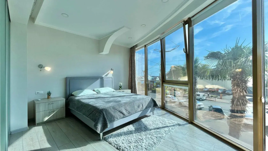 Фотография номера квартиры Апартаменты Альфа Версаль