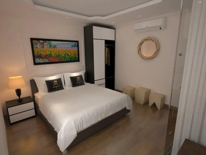 Deluxe Double room