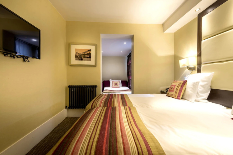 Grand Royale London Hyde Park Hotel photo 8