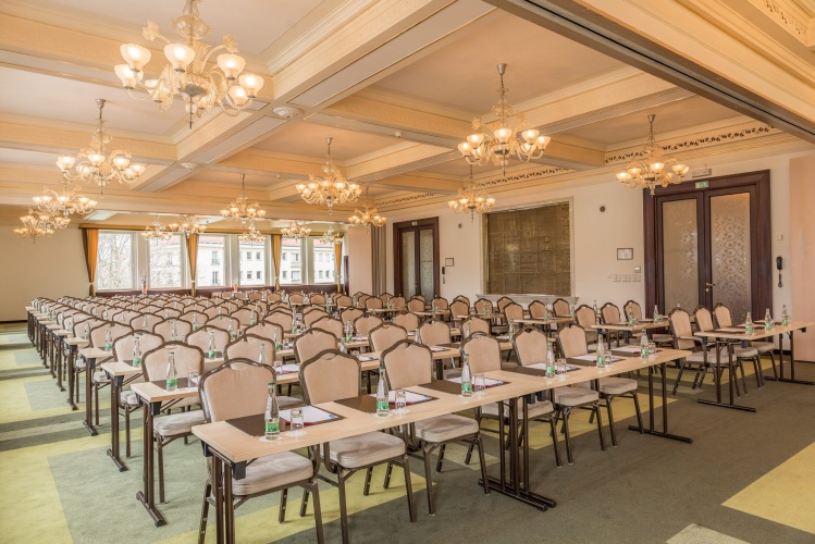 Hotel International Prague photo 14