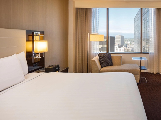 Accessible Double room
