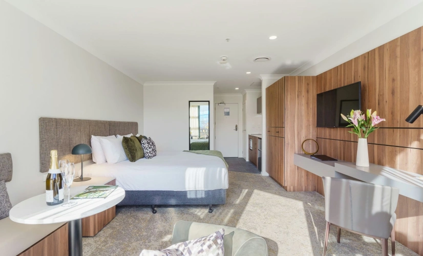 Superior Twin Suite