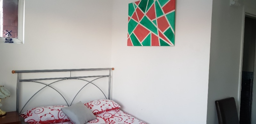 Double room