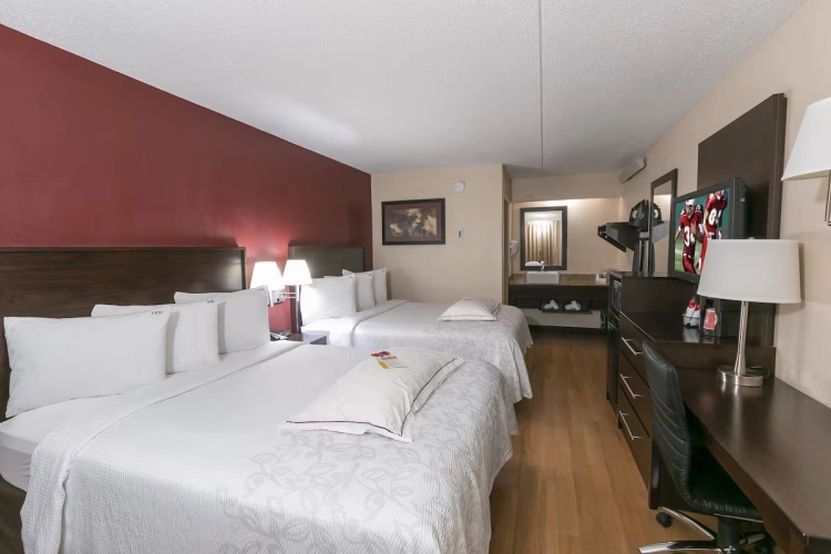 Premium Twin room