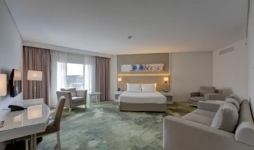 Double Junior Suite