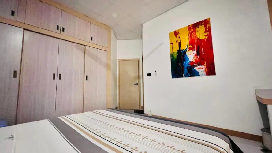 Double room