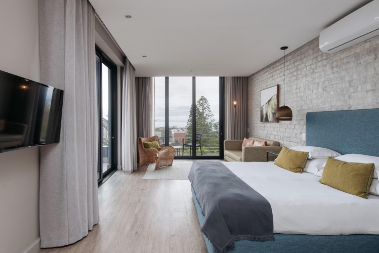 The Lookout Double Suite