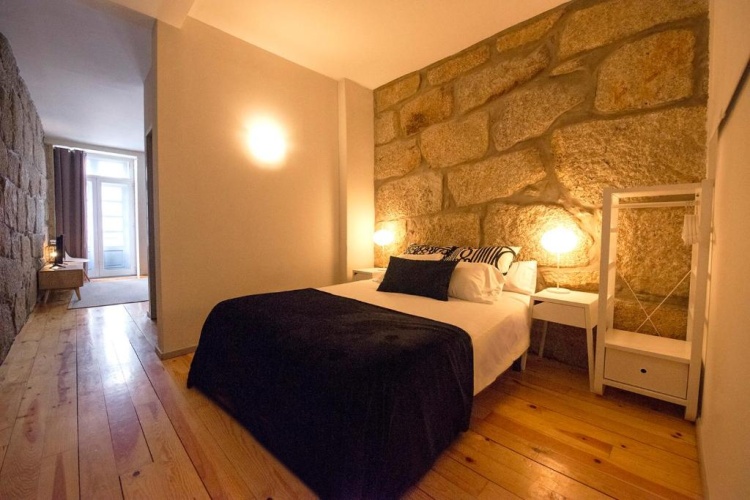 Deluxe Double Suite with balcony