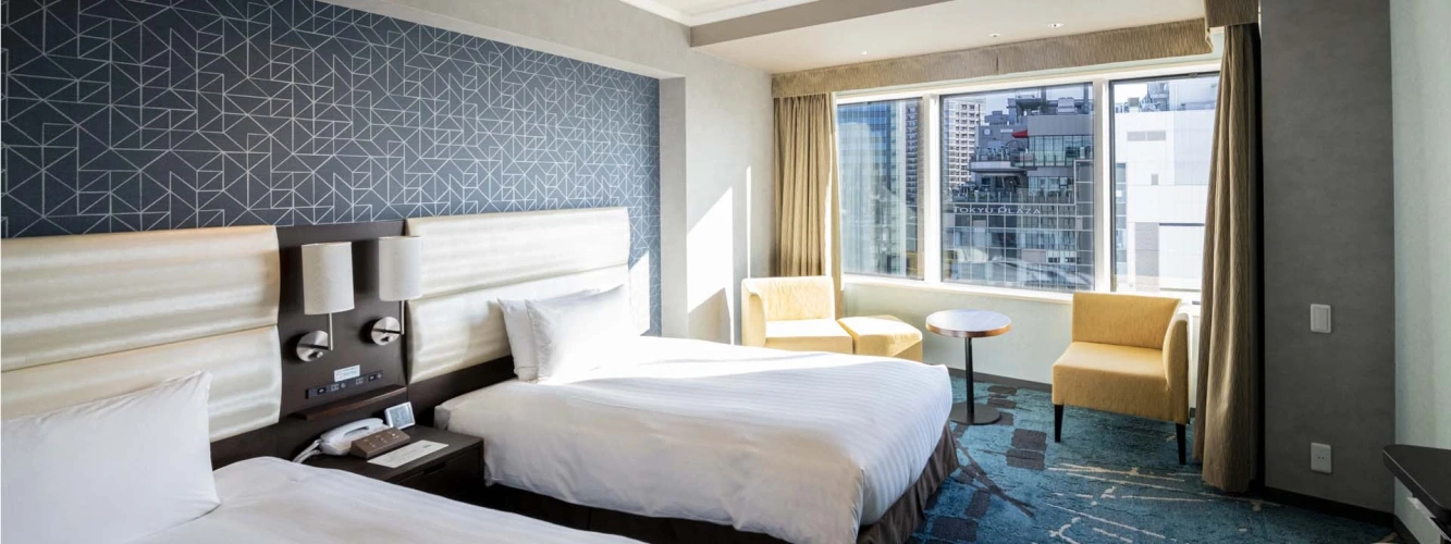 Excel Twin room