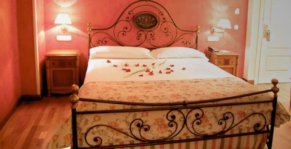 Double room