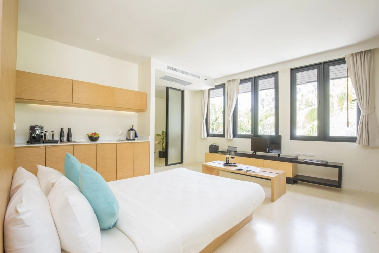 Premier Double Suite