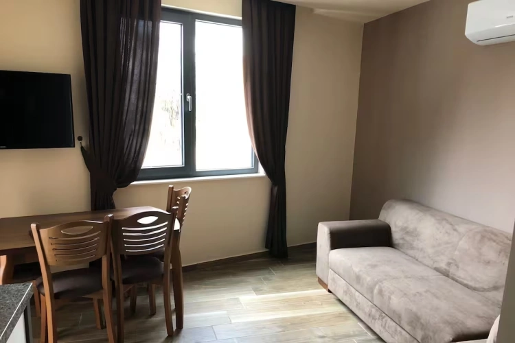 Double Apartment with balcony