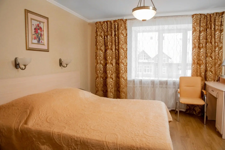 Фотография номера гостиницы Ашкадар