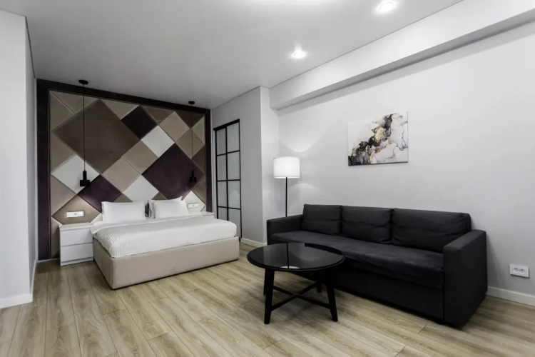 Фотография номера квартиры Апартаменты Scandi House