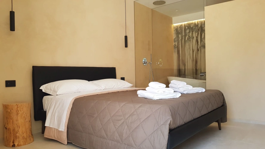 With Jacuzzi Suite