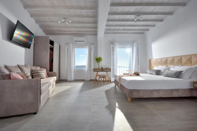 Double Junior Suite