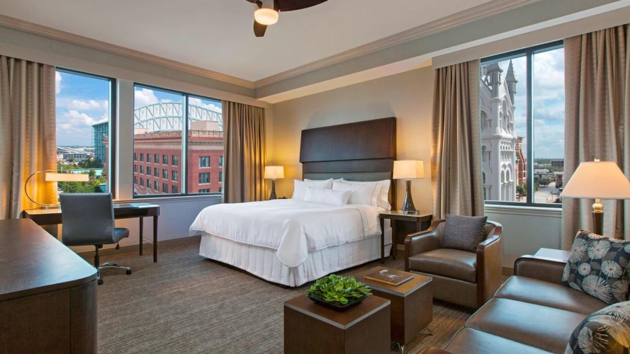 Double Suite
