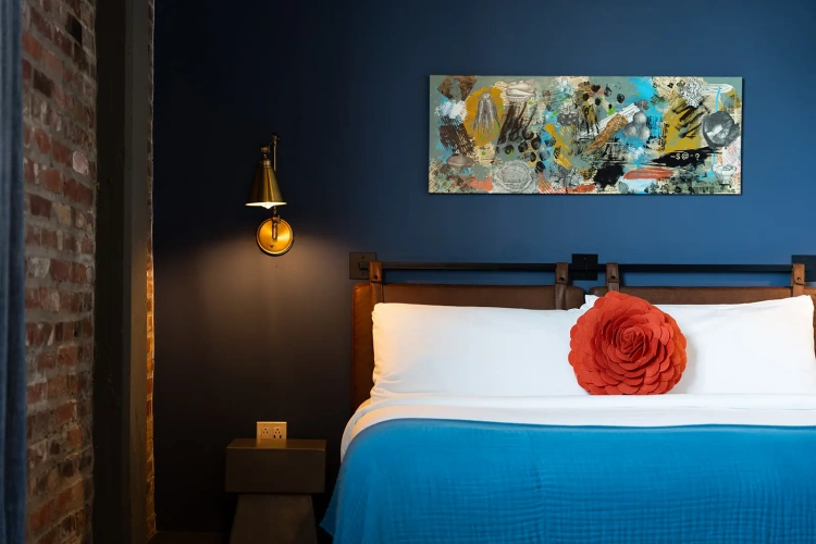 Grand Accessible Double room