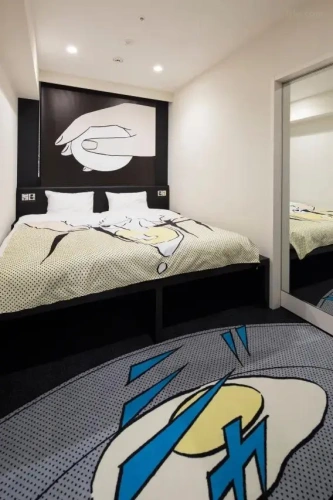 Universal Twin room