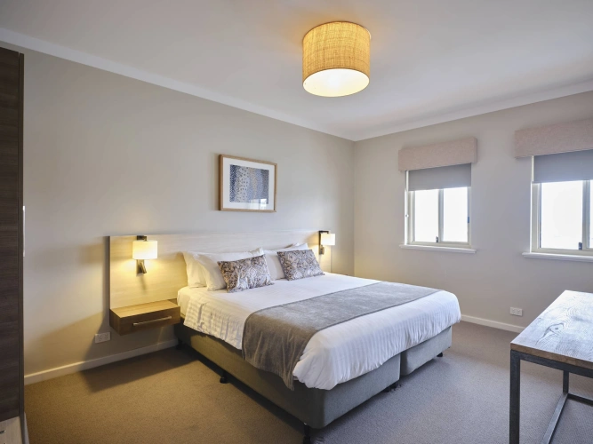 2 Bedrooms Suite