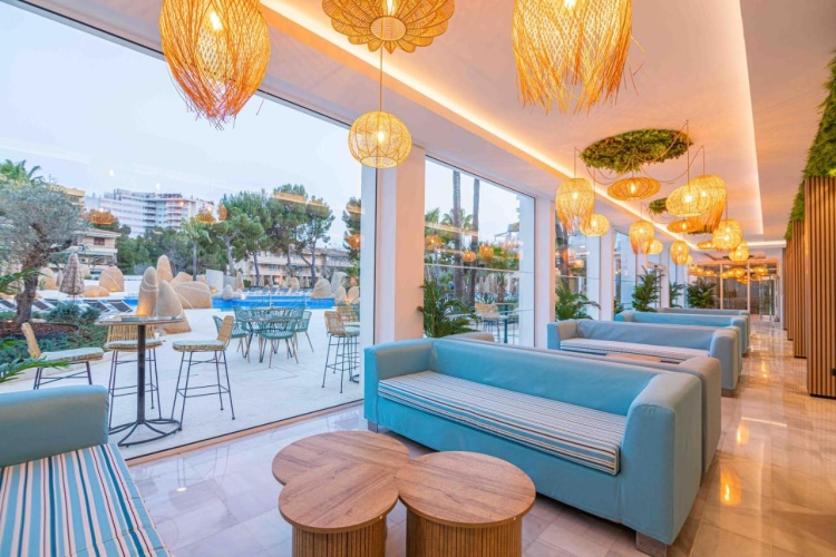 Marsenses Rosa Del Mar Hotel & Spa photo 42