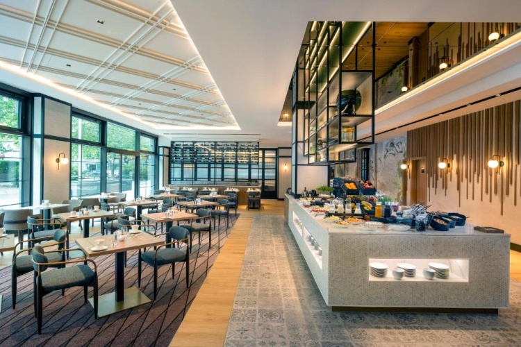 DoubleTree by Hilton Berlin Ku'damm photo 35