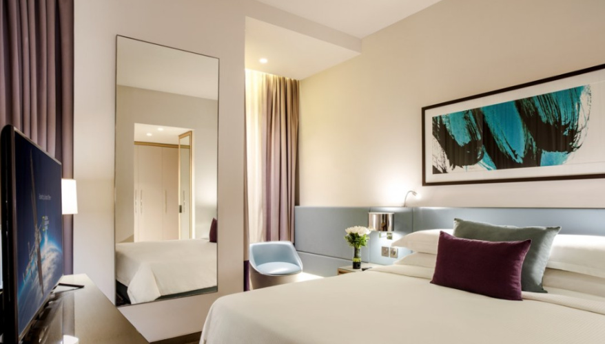 2 Bedrooms Suite